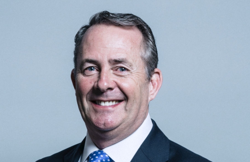 Liam Fox