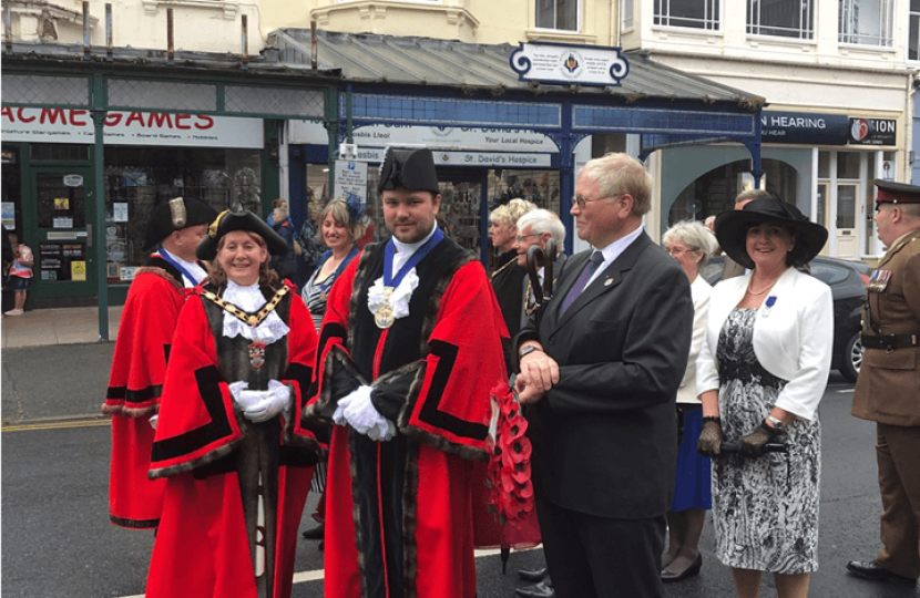 Llandudno Civic Sunday 2019