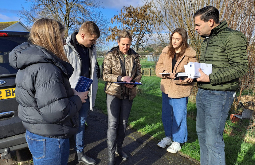 Campaign Team